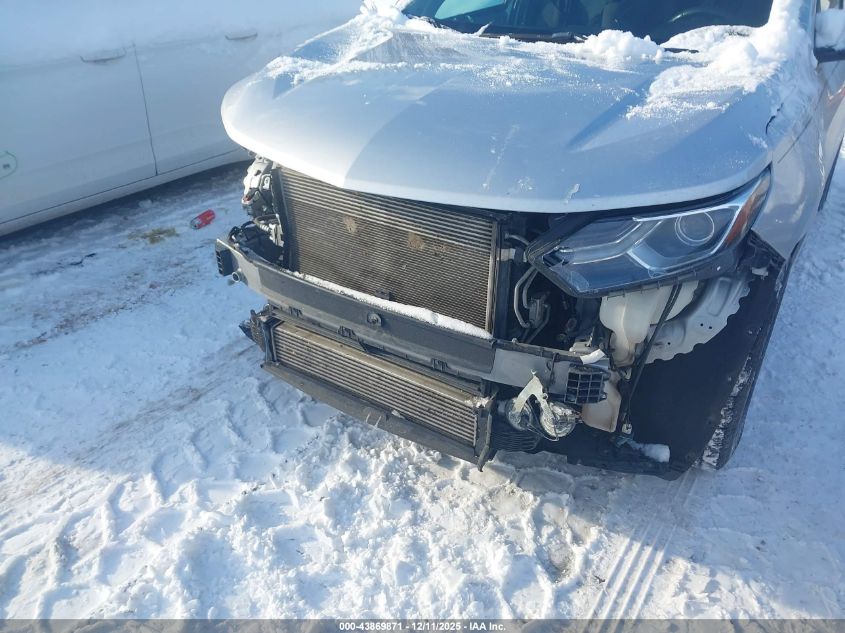 2019 Chevrolet Equinox Lt VIN: 2GNAXUEV1K6135310 Lot: 43869871