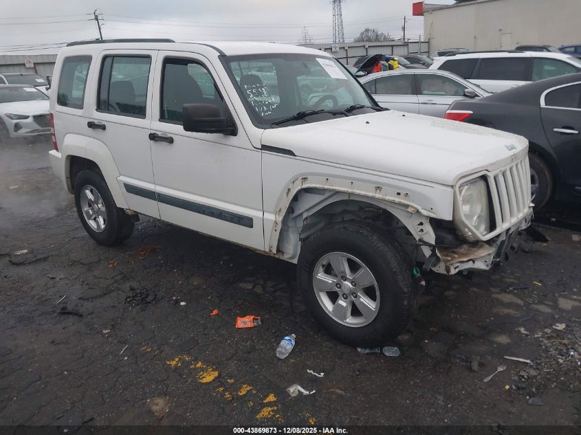 JEEP LIBERTY SPORT