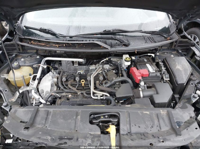 2021 Nissan Rogue S Intelligent Awd VIN: 5N1AT3AB2MC732532 Lot: 43869880