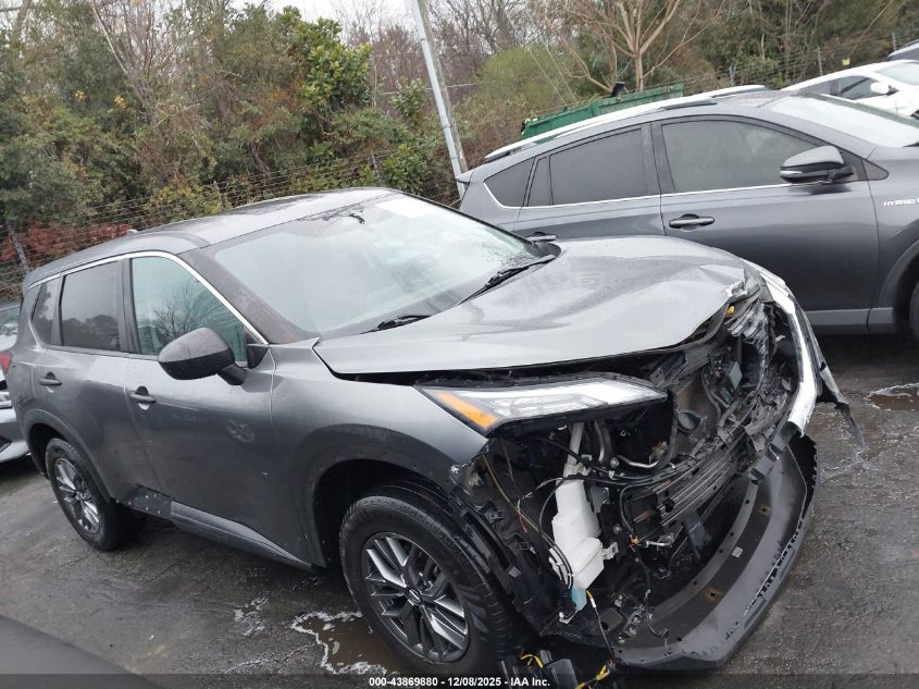 2021 Nissan Rogue S Intelligent Awd VIN: 5N1AT3AB2MC732532 Lot: 43869880