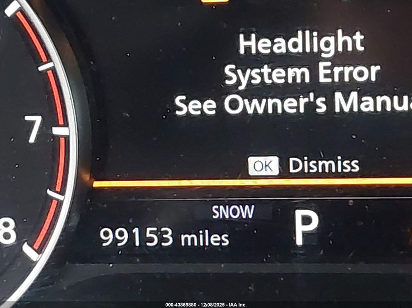 2021 Nissan Rogue S Intelligent Awd VIN: 5N1AT3AB2MC732532 Lot: 43869880