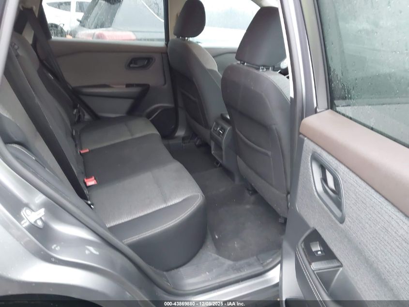 2021 Nissan Rogue S Intelligent Awd VIN: 5N1AT3AB2MC732532 Lot: 43869880