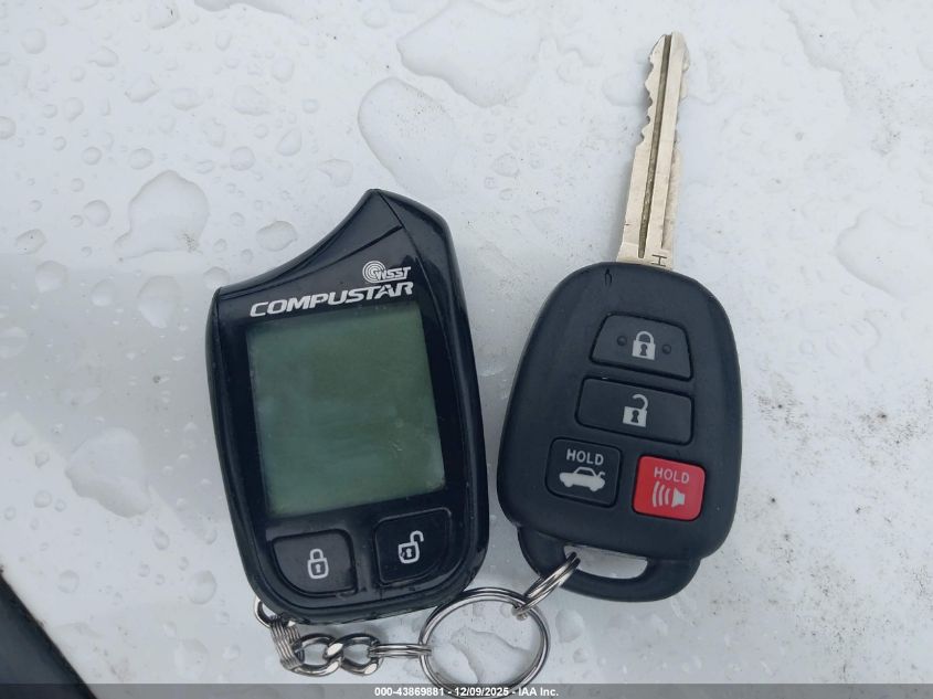 2017 Toyota Camry Se VIN: 4T1BF1FK6HU313995 Lot: 43869881