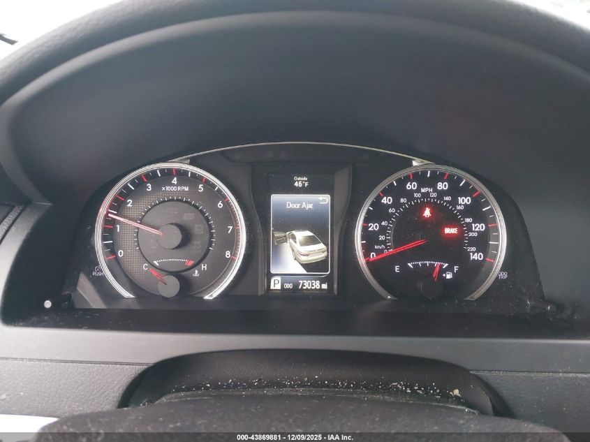 2017 Toyota Camry Se VIN: 4T1BF1FK6HU313995 Lot: 43869881