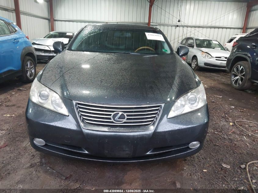 2007 Lexus Es 350 VIN: JTHBJ46GX72033747 Lot: 43869884
