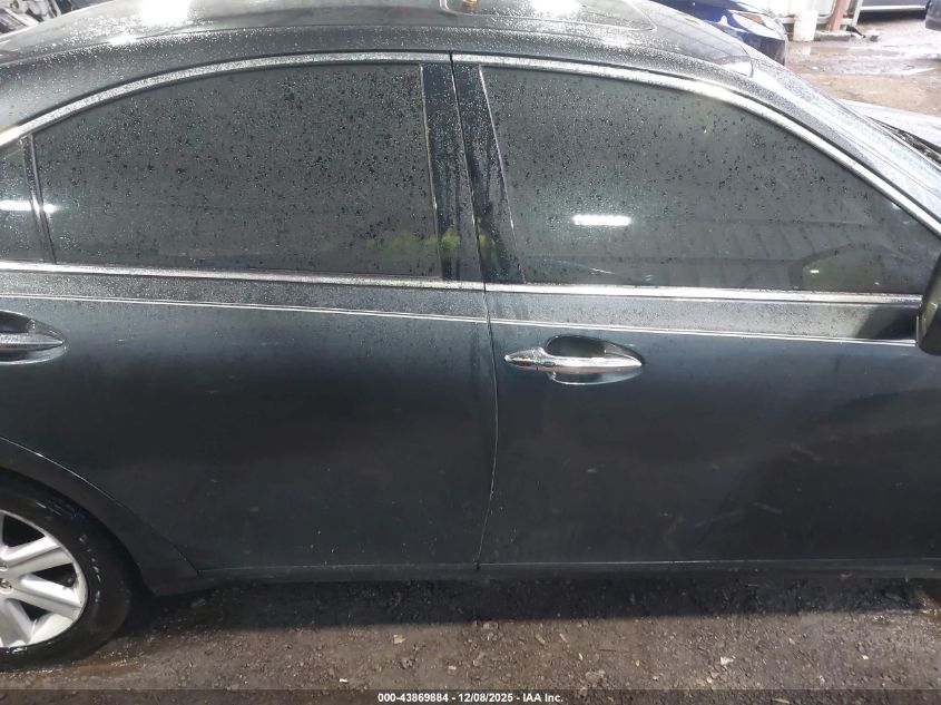 2007 Lexus Es 350 VIN: JTHBJ46GX72033747 Lot: 43869884