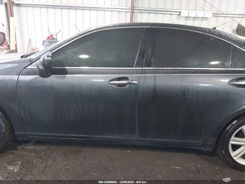 2007 Lexus Es 350 VIN: JTHBJ46GX72033747 Lot: 43869884