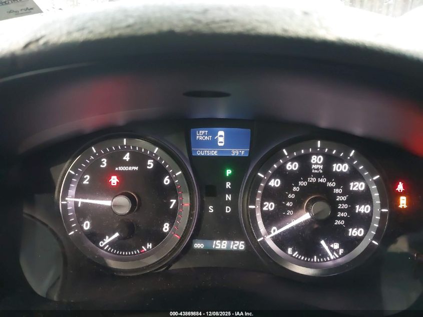 2007 Lexus Es 350 VIN: JTHBJ46GX72033747 Lot: 43869884