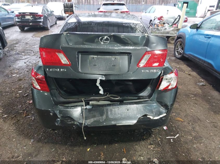 2007 Lexus Es 350 VIN: JTHBJ46GX72033747 Lot: 43869884