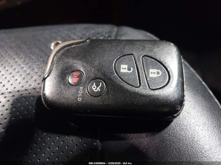 2007 Lexus Es 350 VIN: JTHBJ46GX72033747 Lot: 43869884