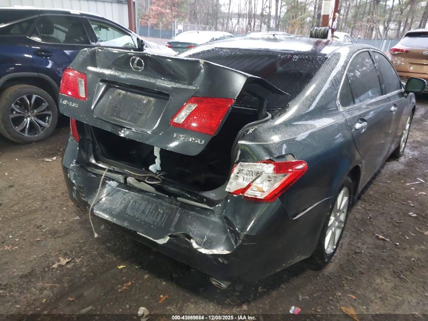 2007 Lexus Es 350 VIN: JTHBJ46GX72033747 Lot: 43869884