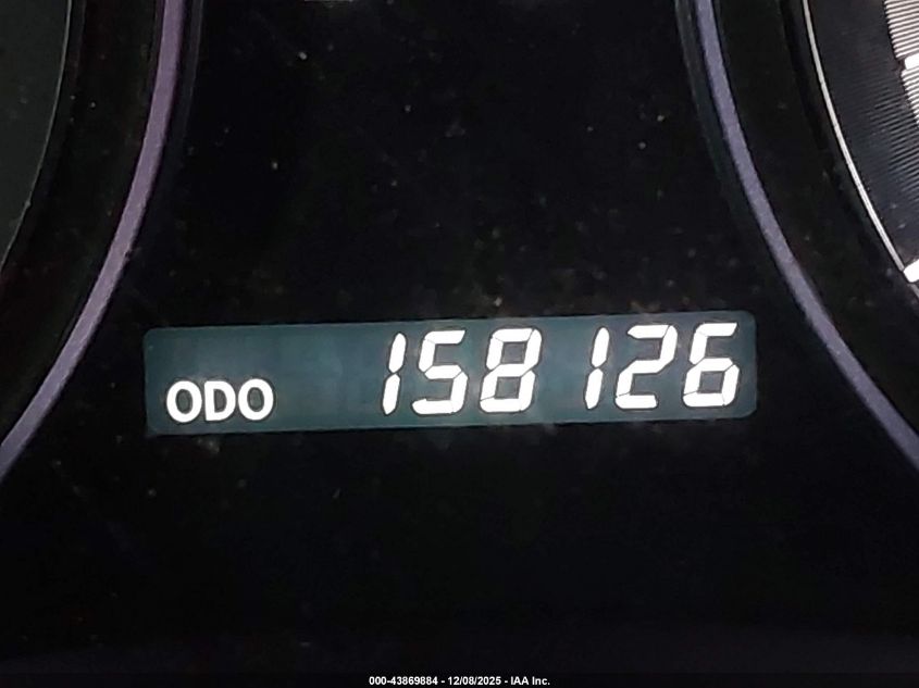 2007 Lexus Es 350 VIN: JTHBJ46GX72033747 Lot: 43869884