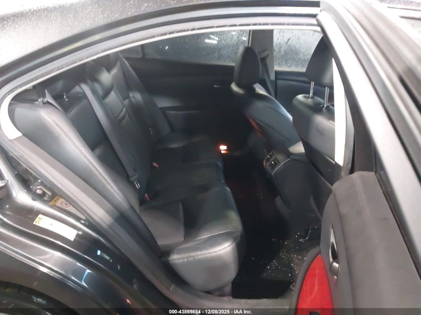 2007 Lexus Es 350 VIN: JTHBJ46GX72033747 Lot: 43869884