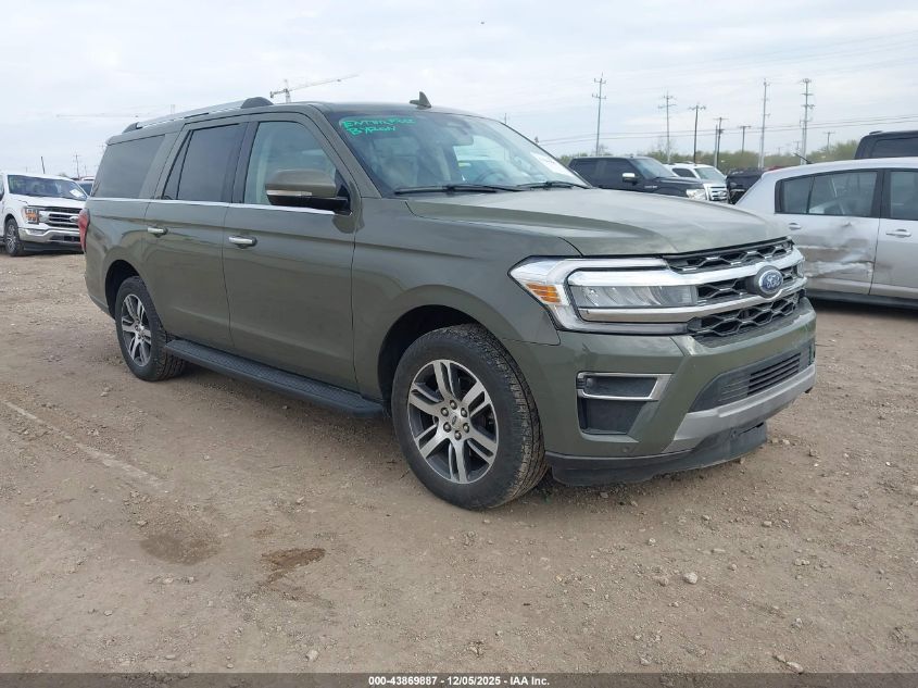 FORD EXPEDITION LIMITED MAX