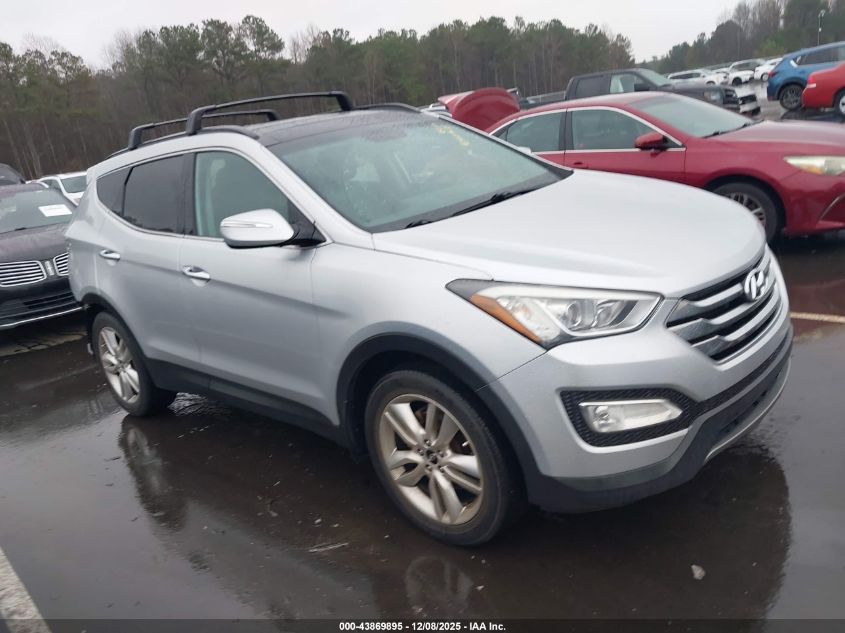 2015 Hyundai Santa Fe