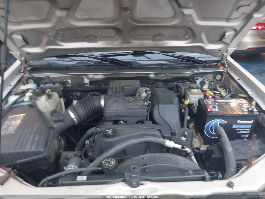 2006 Chevrolet Colorado Lt VIN: 1GCDT196368233273 Lot: 43869898