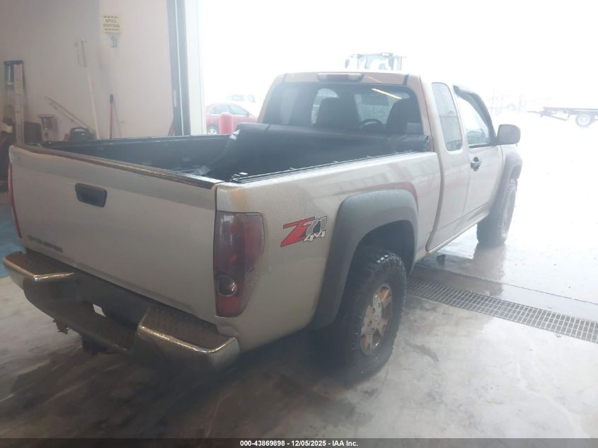 2006 Chevrolet Colorado Lt VIN: 1GCDT196368233273 Lot: 43869898