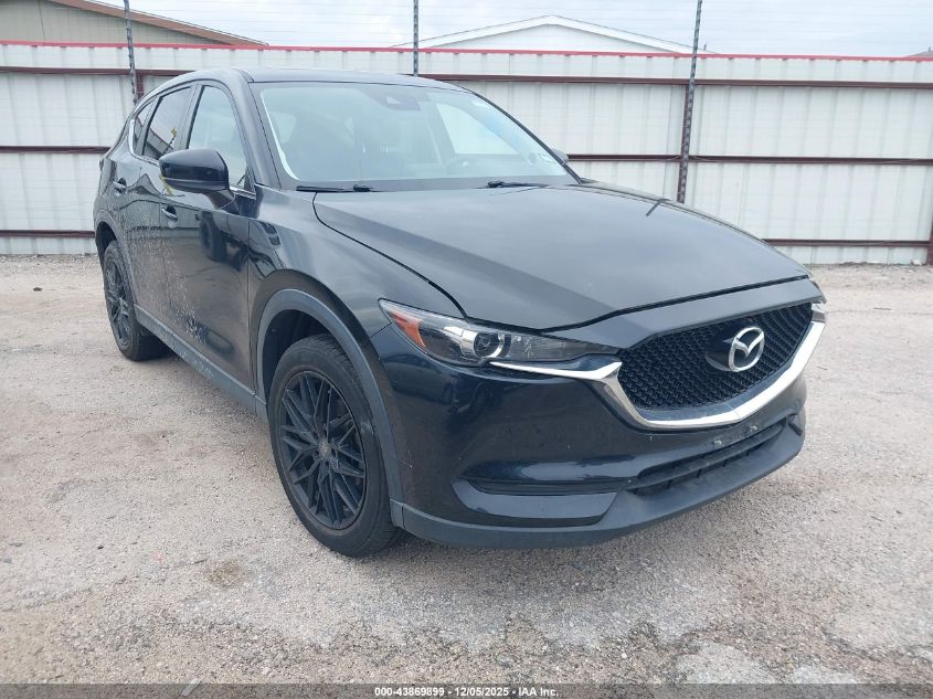 MAZDA CX-5 TOURING