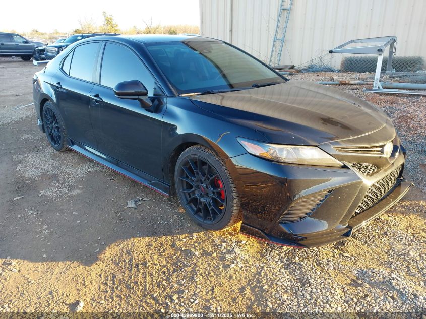 TOYOTA CAMRY TRD