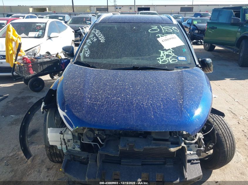 2020 Nissan Kicks Sr Xtronic Cvt VIN: 3N1CP5DV4LL564756 Lot: 43869903