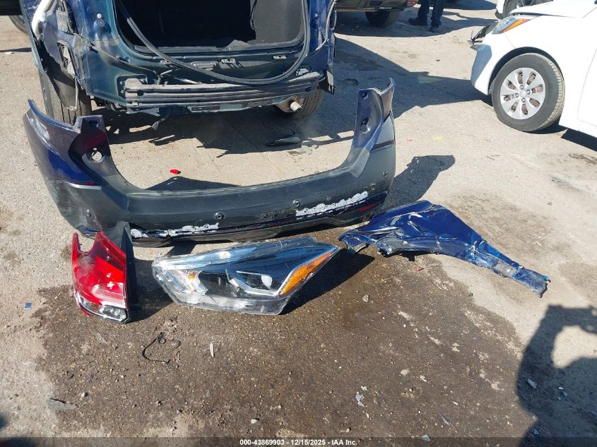 2020 Nissan Kicks Sr Xtronic Cvt VIN: 3N1CP5DV4LL564756 Lot: 43869903