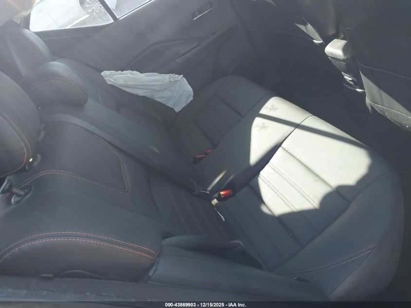 2020 Nissan Kicks Sr Xtronic Cvt VIN: 3N1CP5DV4LL564756 Lot: 43869903