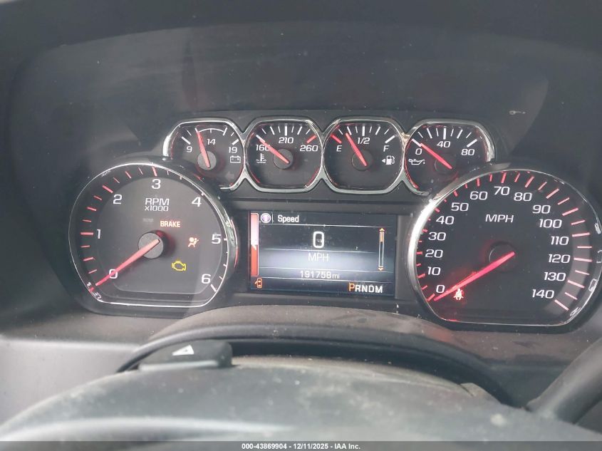 2014 GMC Sierra 1500 Slt VIN: 3GTU2VEC4EG424988 Lot: 43869904