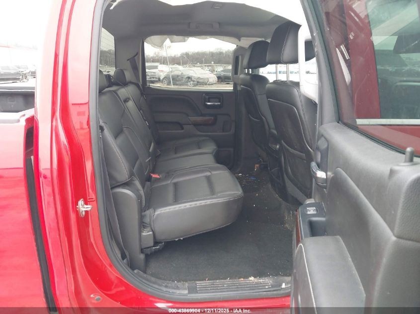 2014 GMC Sierra 1500 Slt VIN: 3GTU2VEC4EG424988 Lot: 43869904