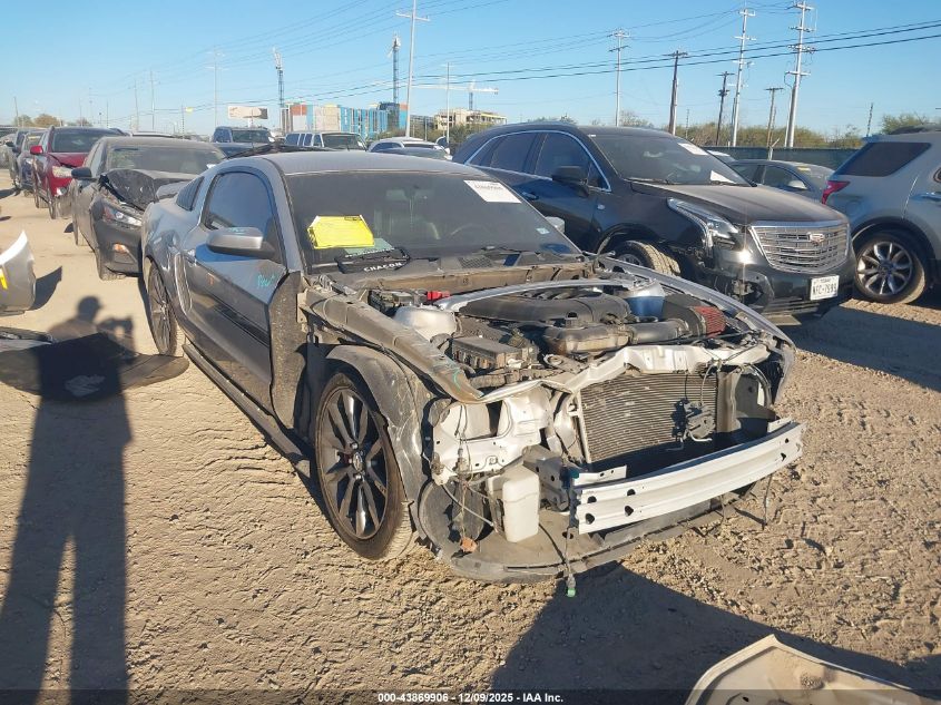 FORD MUSTANG GT PREMIUM