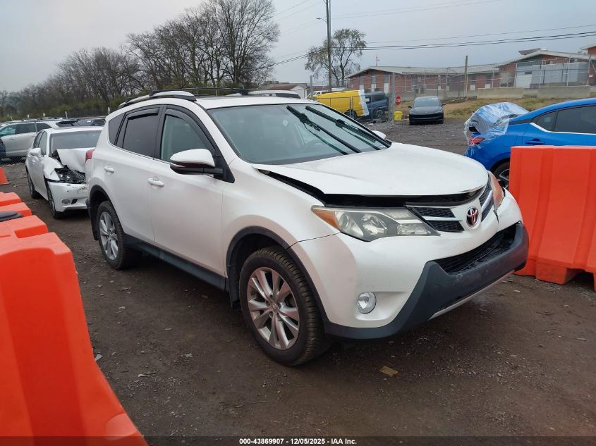 TOYOTA RAV4 LIMITED