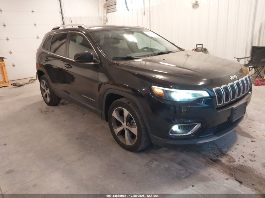 JEEP CHEROKEE LIMITED FWD