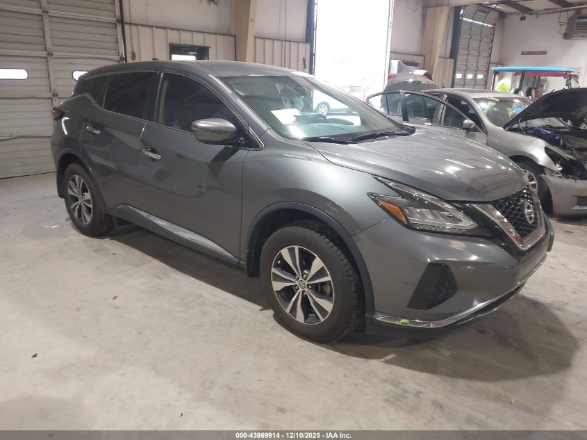 NISSAN MURANO S FWD