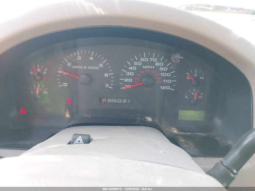 2006 Ford F-150 Stx/Xl/Xlt VIN: 1FTRX12W16NA48290 Lot: 43869915