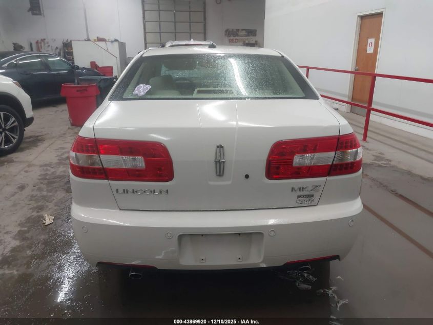 2008 Lincoln Mkz VIN: 3LNHM28T38R643855 Lot: 43869920