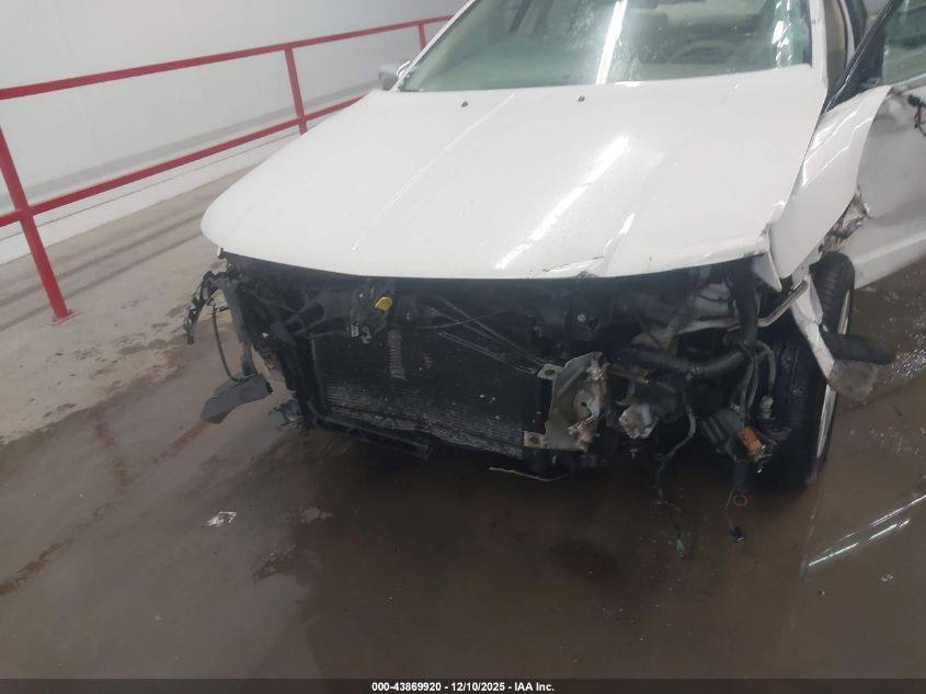 2008 Lincoln Mkz VIN: 3LNHM28T38R643855 Lot: 43869920