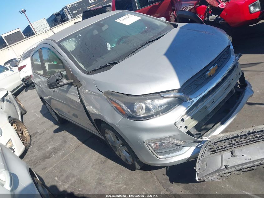CHEVROLET SPARK FWD 1LT AUTOMATIC