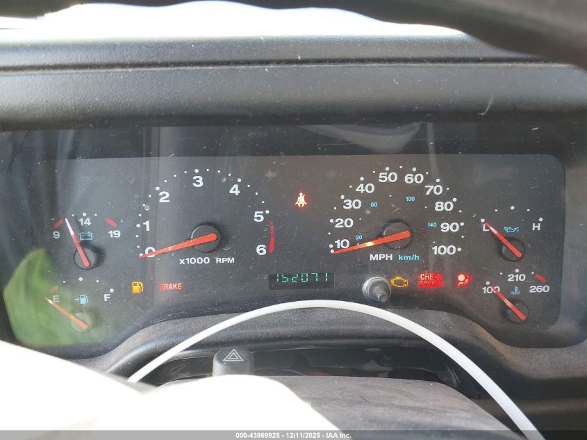 2004 Jeep Wrangler Se VIN: 1J4FA29144P746490 Lot: 43869925