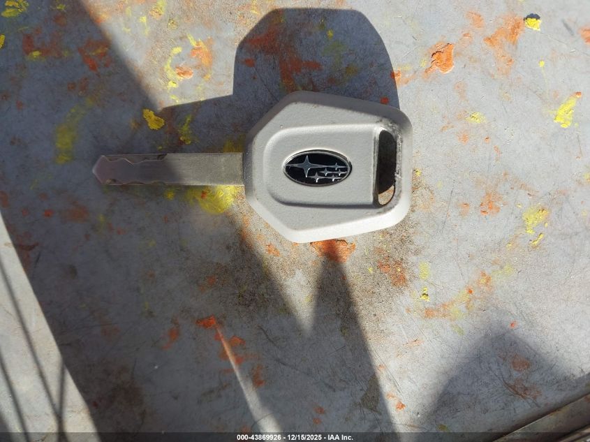 2013 Subaru Outback 2.5I Premium VIN: 4S4BRBCC0D3242187 Lot: 43869926