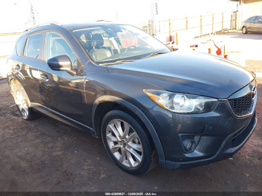 MAZDA CX-5 GRAND TOURING