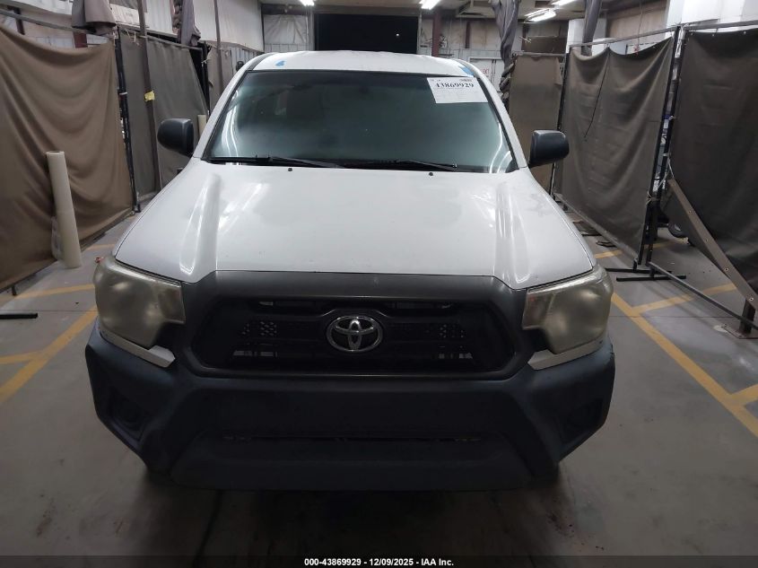 2015 Toyota Tacoma VIN: 5TFTX4CN3FX066419 Lot: 43869929