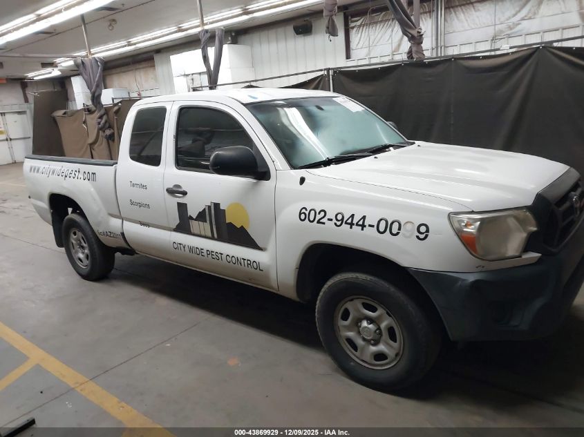 2015 Toyota Tacoma VIN: 5TFTX4CN3FX066419 Lot: 43869929