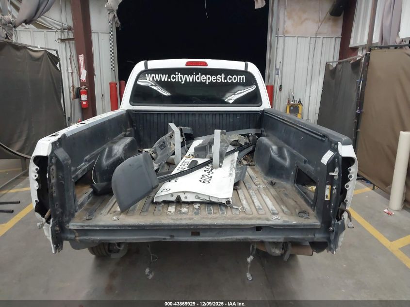 2015 Toyota Tacoma VIN: 5TFTX4CN3FX066419 Lot: 43869929