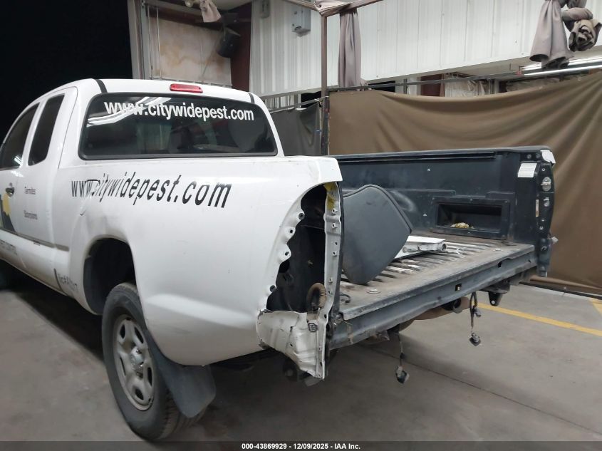 2015 Toyota Tacoma VIN: 5TFTX4CN3FX066419 Lot: 43869929