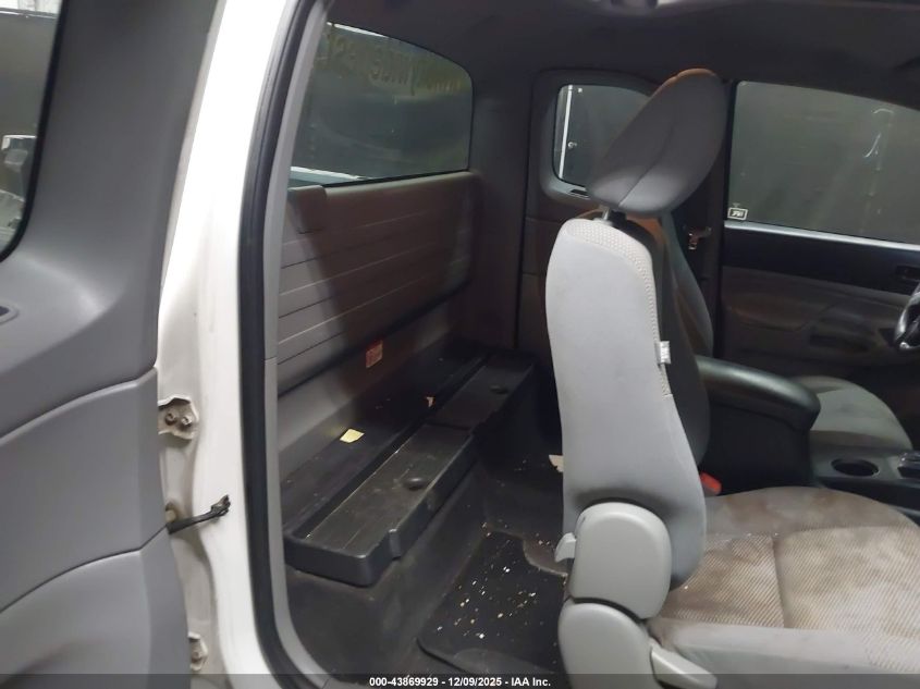 2015 Toyota Tacoma VIN: 5TFTX4CN3FX066419 Lot: 43869929