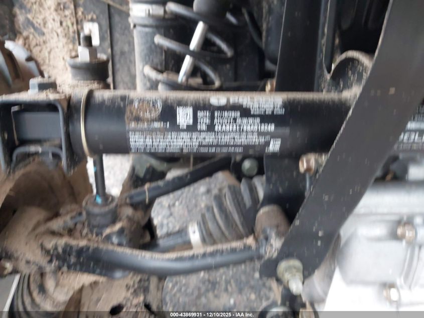 2025 Polaris Sportsman 570 Eps VIN: 4XASEE579SA013248 Lot: 43869931