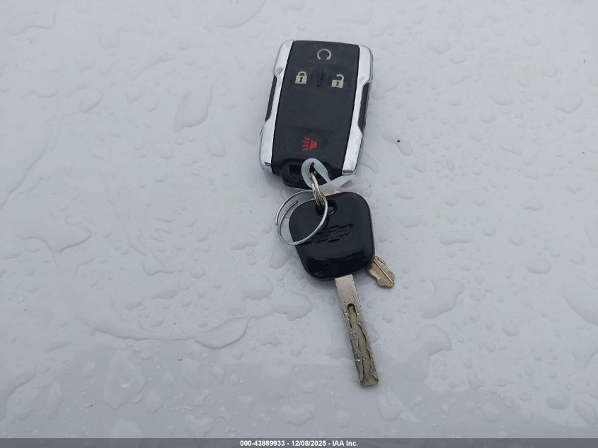 2017 Chevrolet Colorado Z71 VIN: 1GCHTDENXH1200475 Lot: 43869933