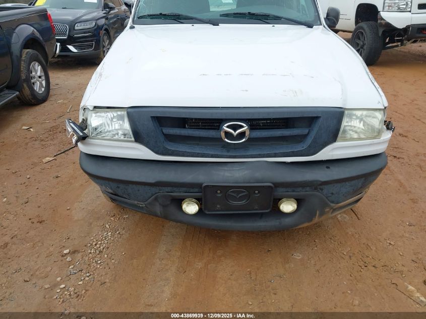 2004 Mazda B2300 VIN: 4F4YR12DX4TM04384 Lot: 43869939