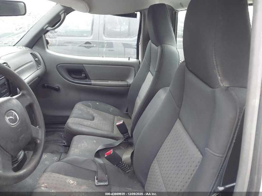 2004 Mazda B2300 VIN: 4F4YR12DX4TM04384 Lot: 43869939