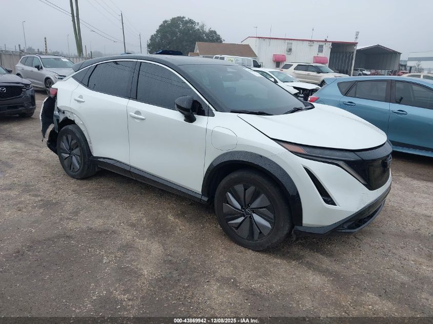 NISSAN ARIYA VENTURE+