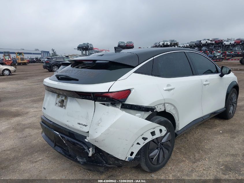 2023 Nissan Ariya Venture+ VIN: JN1BF0AA4PM400941 Lot: 43869942